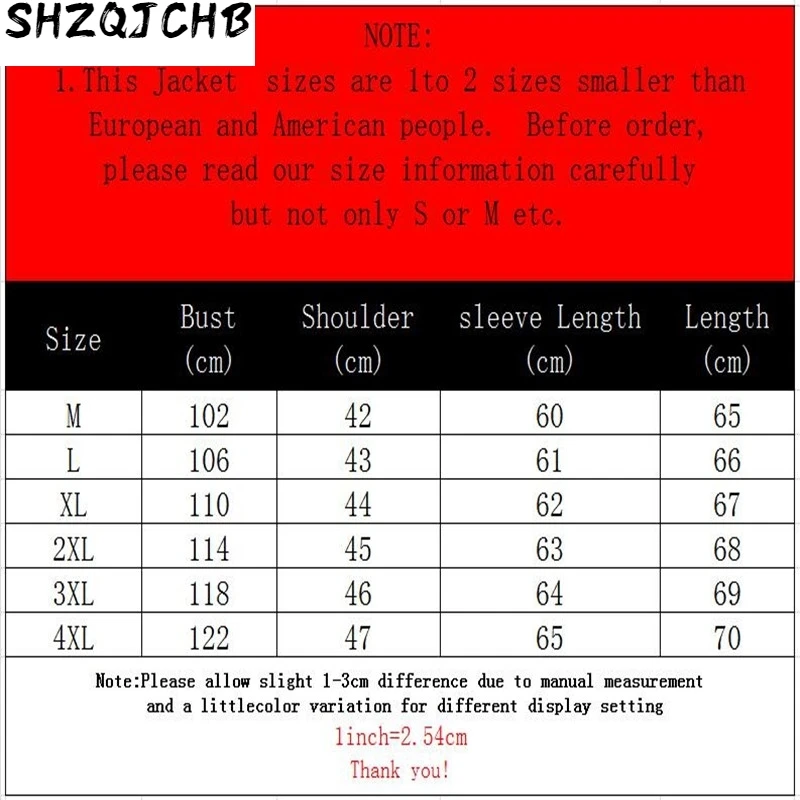 

JCHB 2021 Geniune Leather Jacket Men Sheepskin Leather Bomber Jackets Spring Autumn Plus Size 4XL chaqueta de 16-H15# MF397