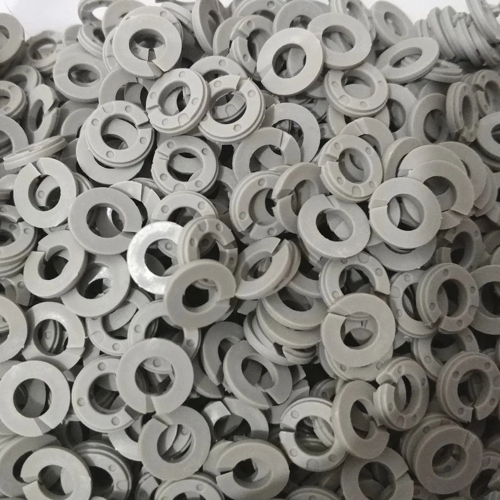 Пластиковая прокладка шайбы для GDI детали топливного инжектора #0261500157 Peugeot 308cc RC2