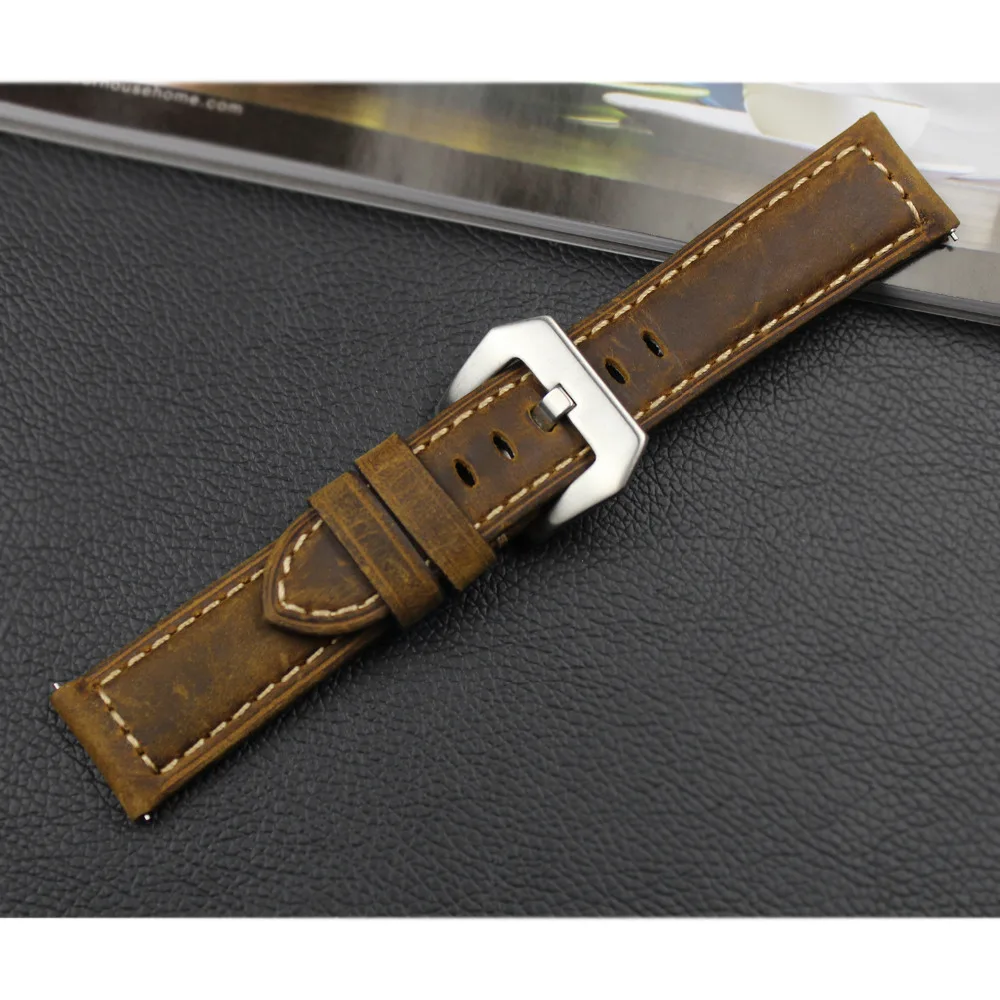 Huawei watch GT 2 кожаный ремешок для samsung Galaxy watch 46 мм gear s3 Frontier band браслет 22 мм ремешок gear S 3 Классический 46 мм
