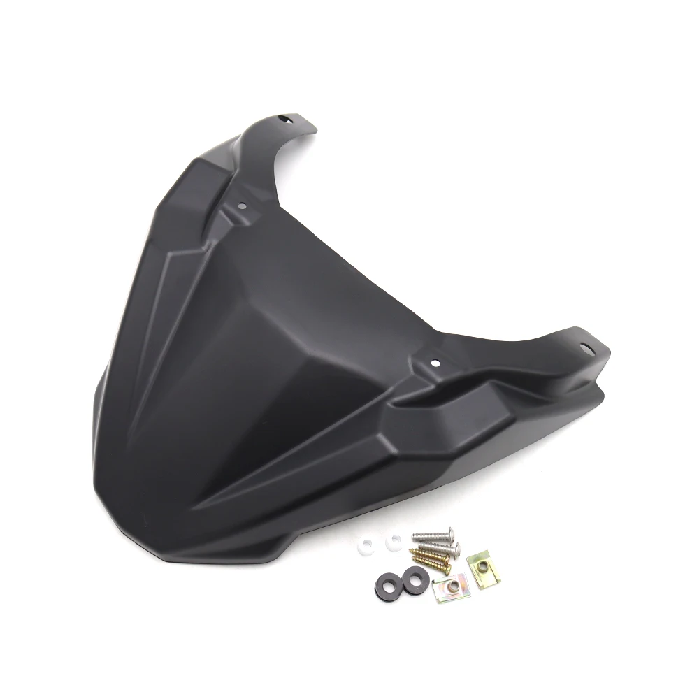 

Крыло переднего колеса с текстурой углеродного волокна для Yamaha MT 09 Tracer 900 GT FJ09 18 2019 2020 2021, удлинитель клюва, носового конуса