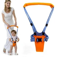 saddle baby walking harnesses backpack leashes for little children kids assistant learning safety reins harness walker