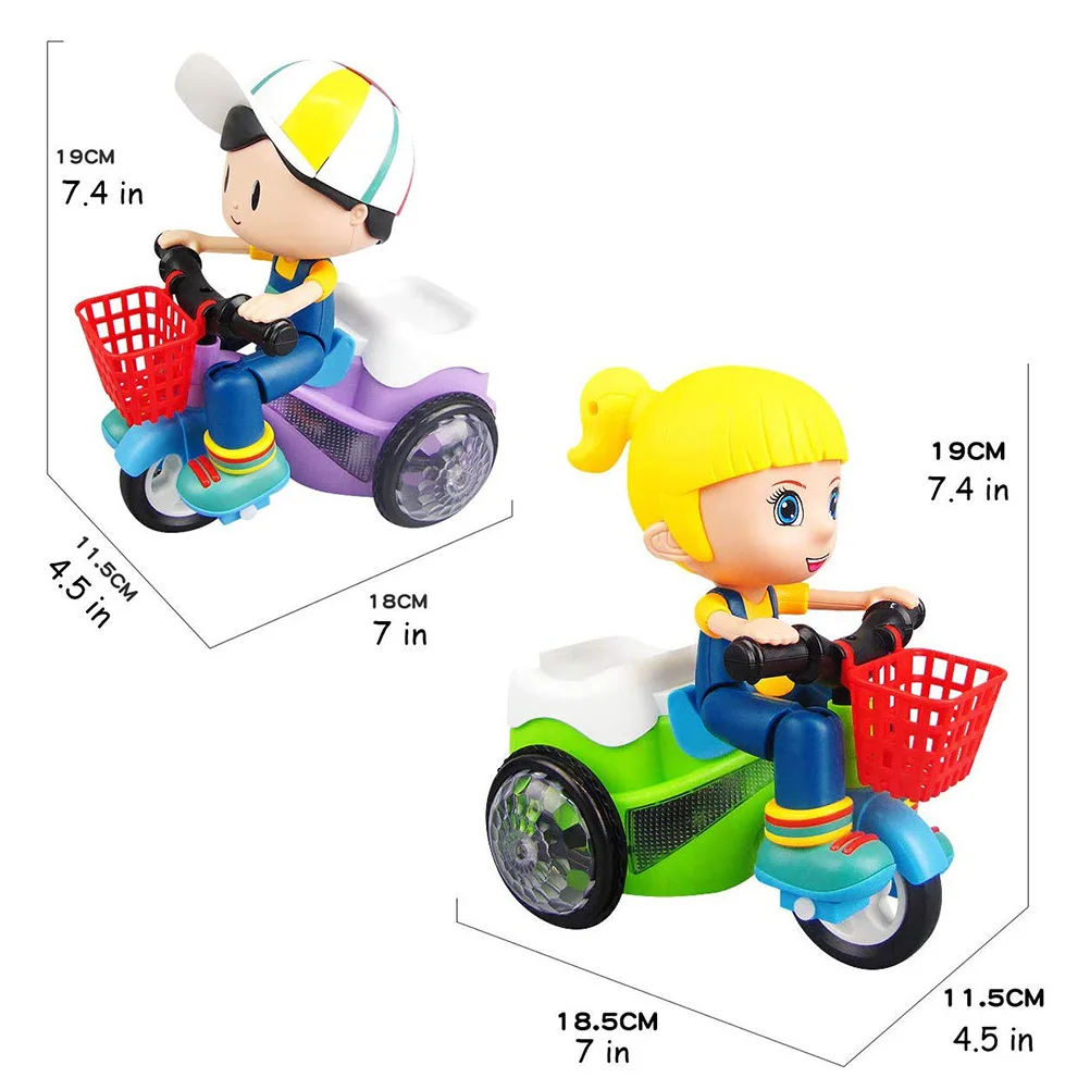 Случайный цвет Детская имитация детской музыки светильник лый Электрический