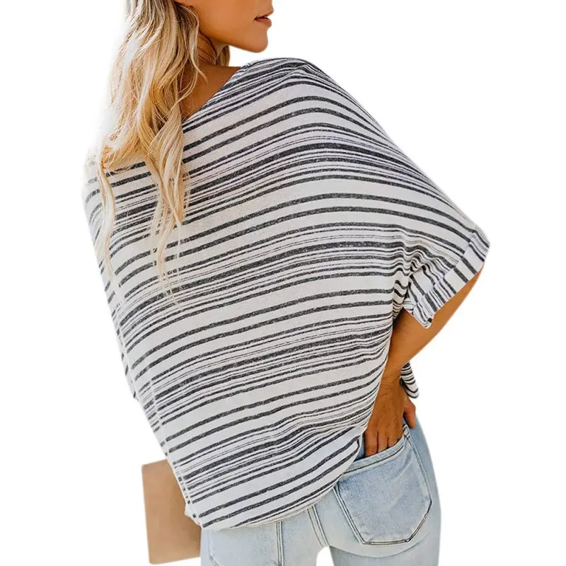 

women short sleeve t shirt summer casual v-neck slim tees tops ladies clothes female streetwear