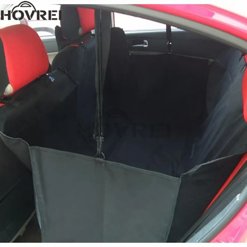 Автомобильные чехлы из ткани Оксфорд водонепроницаемые накидки на сиденья для