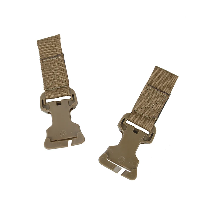 TMC3129 пряжки набор для отдыха MOLLE Пряжка жилетки специальный многофункциональный