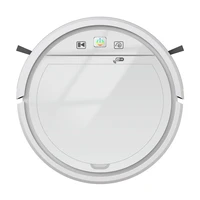 wifi 3 in 1 robot cleaner 1500pa powerful robot vacuum cleaner 4 mode compatible with assistant small household appliances