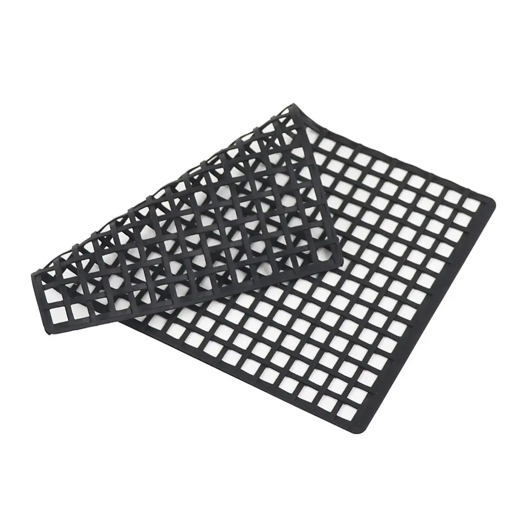 Окно багажная сетка чистая Резина RC автомобилей Обновление Запчасти аксессуары