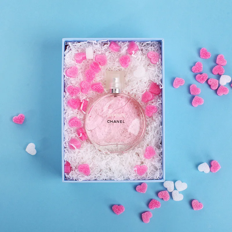 50 шт./пакет мини с принтом сердце Любовь пены мяч наполнитель подарочной коробки