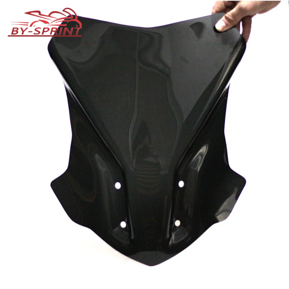 Защитный экран на ветровое стекло для мотоцикла и велосипеда BMW G310GS G 310GS G310 GS 2017 2018