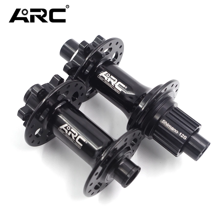

Bicycle Front Rear Hub 11 12 Speed MTB Mountain Bike Hub 32 Holes Disk Brake Thru Xd Xdr Hg Micro Spline Freehub Boost Hub 148mm