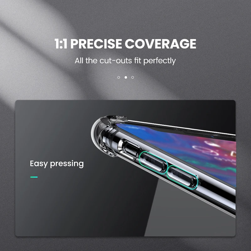 Силиконовый чехол из ТПУ для redmi 7a note 7 ударопрочный xiaomi 8 pro redmi7 a redmi7a note8