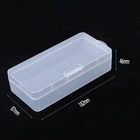 Пластик доманий ящик для хранения для электронного Запчасти металлический Запчасти инструмент для ремонта мобильного телефона и т. д