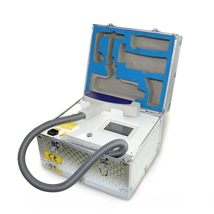 

Professional Mini picosecond Laser Tattoo Removal Machine Equipment
