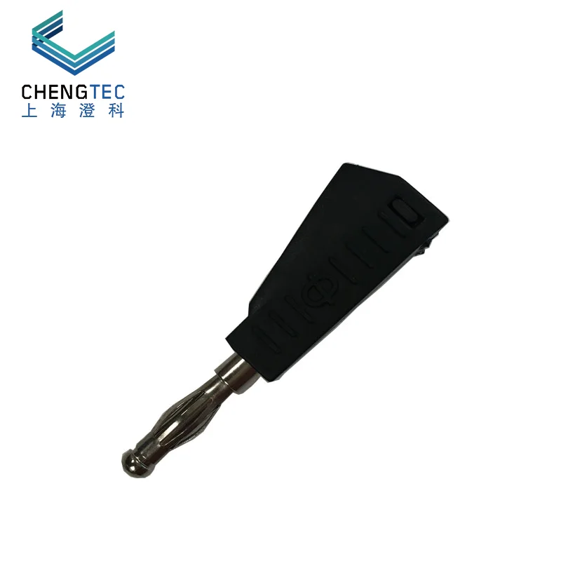 4 мм вилка с наклонным штекером типа банан|Детали и аксессуары для приборов| |