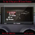 Защитная пленка для экрана, закаленное стекло для Audi A3 8V 2012-2020
