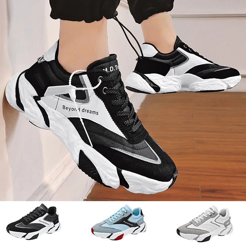 

Running Shoes Men Outdoor Sport Trainers Jogging Shoes Athletic Sneakers Mens Gym Footwear