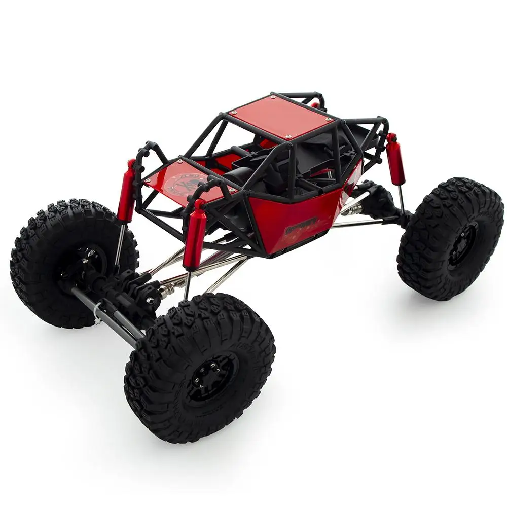 

Металлические колесные диски для Axial SCX10 D90 CC01 TRX4 35,5, толщина 2,2 мм, 1/10 дюйма