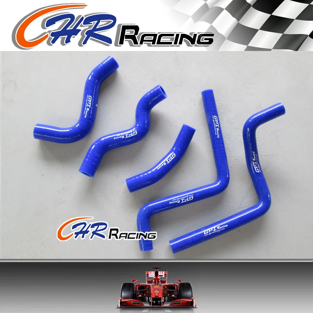 

Силиконовый шланг радиатора для 2000-2002 2001 Honda CR125 CR 125 CR125R 2001