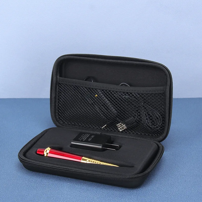 Тату-машинка для перманентного макияжа бровей органайзер хранения сумка на