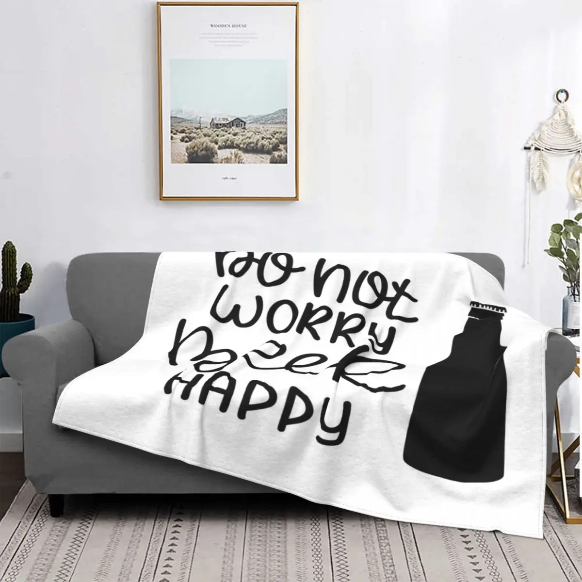 

Manta a cuadros para cama, edredón de playa, manta a cuadros