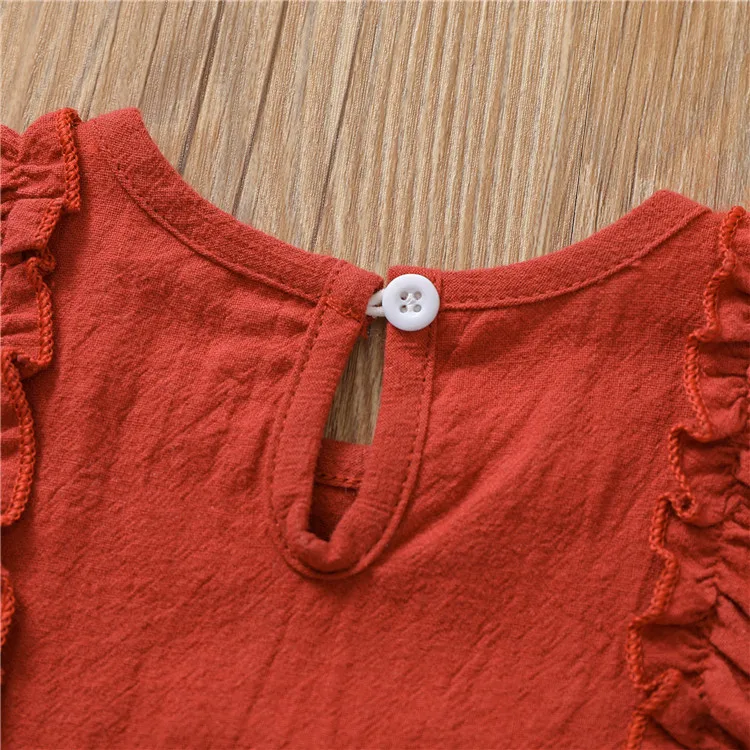 

Baby Clothes Summer Short Sleeved Rainbow Rompers Newborn Baby Girls Onesies Cotton Climbing Dress Funny Baby Clothes Jumpsuit