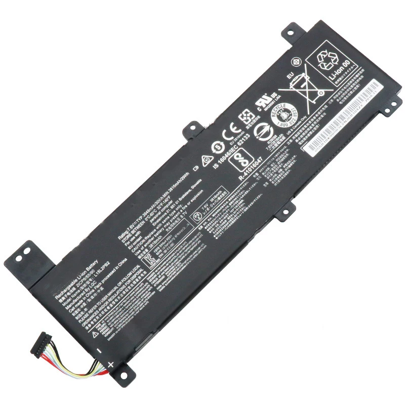 Аккумулятор для ноутбука LENOVO ideapad 310-14ikb 310-14ISK L15C2PB6 L15L2PB2 B3 | Компьютеры и офис
