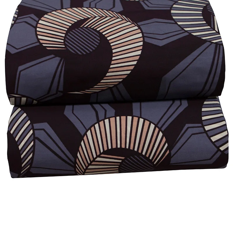 2019 Последние поступления 100% хлопок Африканский настоящий воск 6 ярдов \ Лот