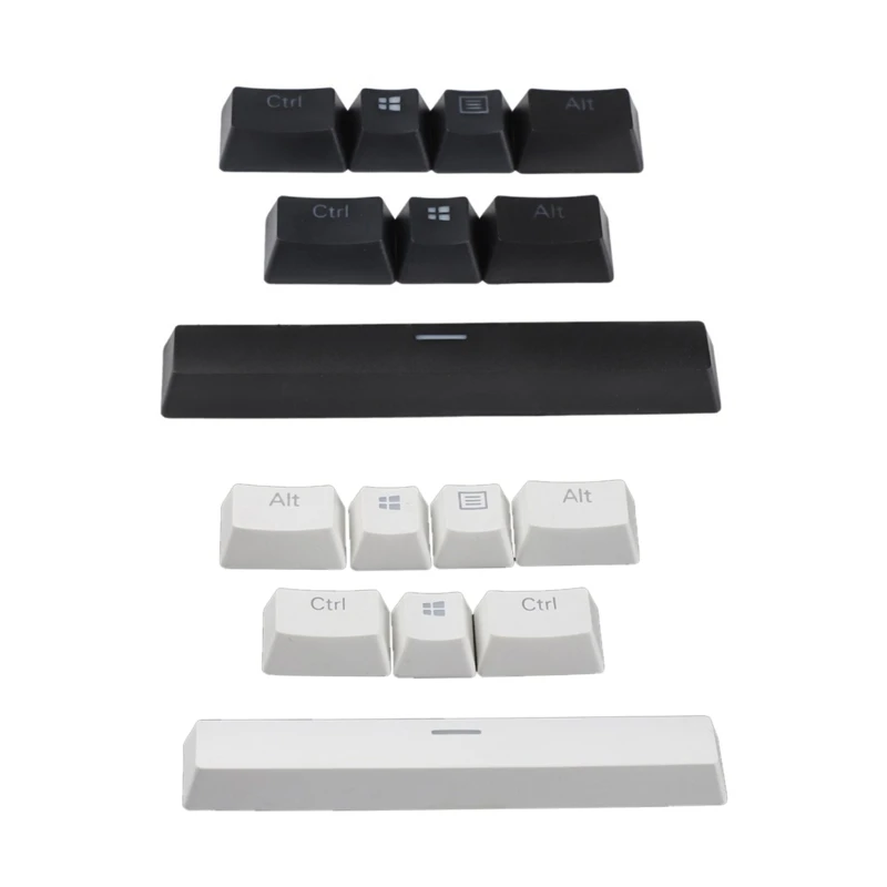T3EB только колпачок для клавиш DIY PBT 6U razer Персонализированная клавиатуры с