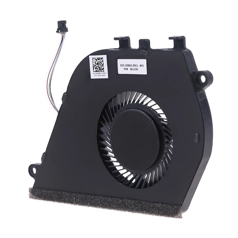 

CN-M638T FOR DELL Inspiron 5590 Fan Notebook CPU Cooling Fan 0M638T M638T