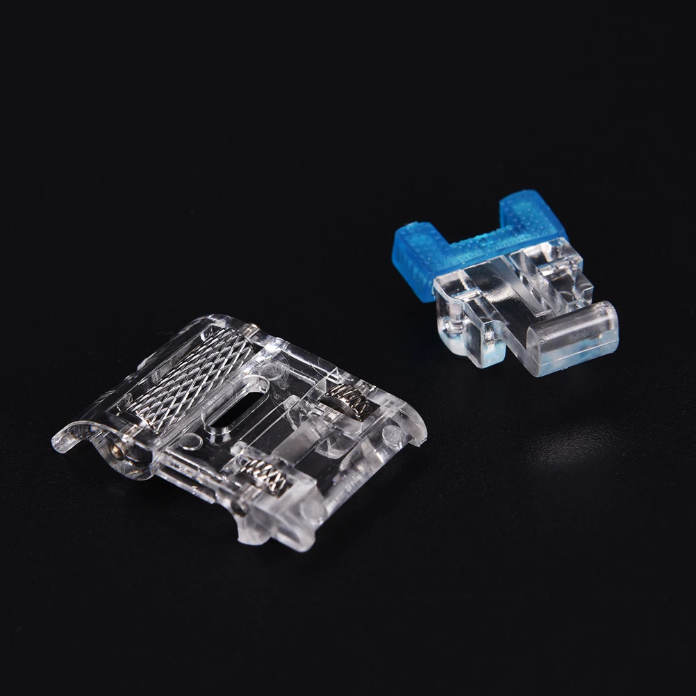 

11Pcs/Set Iron Zipper Foot Sewing Machine Feet Mini Multi-Function Sewing Machine Presser Foot Set Tools