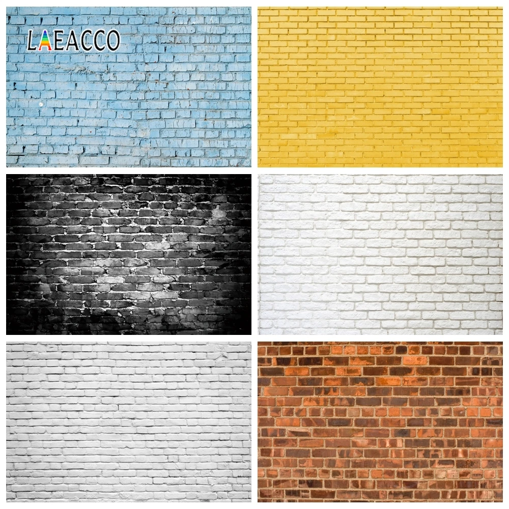 

Grunge Brick Wall Photozone Grunge Portrait Pet Doll Toy Photography Backdrops Birthday Party Photo Background For Photo Studio