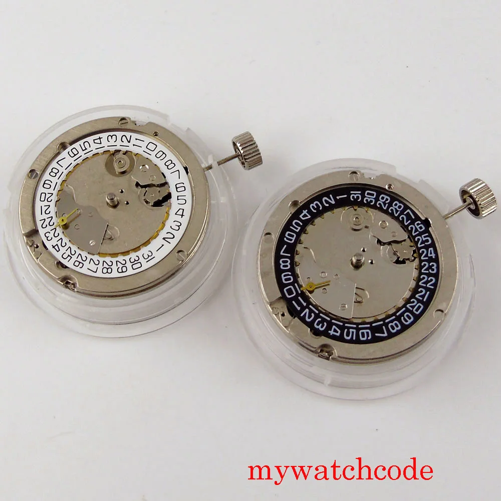 ST2555 автоматические механические мужские классические винтажные часы движение