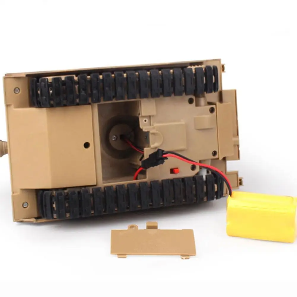 Боевой танк 1/32 тяжелая большая интерактивная игрушка с дистанционным