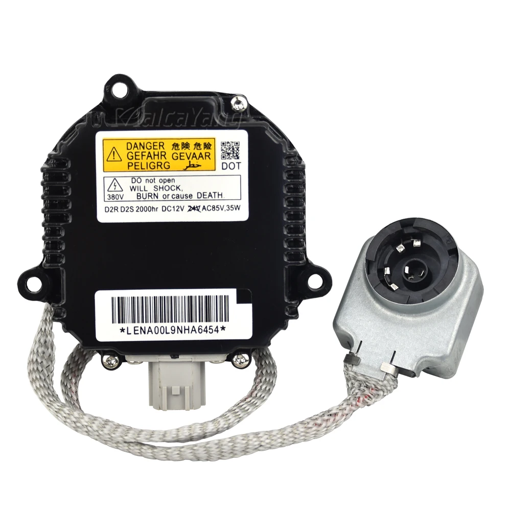 Malcayang D2S D2R HID ксеноновая фара балласт БЛОК УПРАВЛЕНИЯ МОДУЛЬ ECU 33119 SJK 013 SWA 003 33129 SJA J01