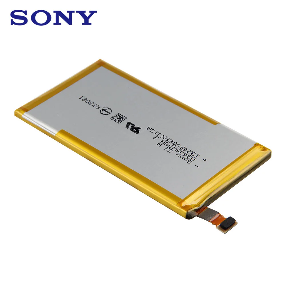Оригинальный сменный аккумулятор для телефона Sony Xperia Z2 Compact Z2A MINI ZL2 SOL25 D6563 Z2MINI
