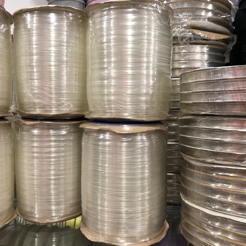 Прозрачный эластичный пояс 10-50 м нижнее белье прозрачный для бюстгальтера