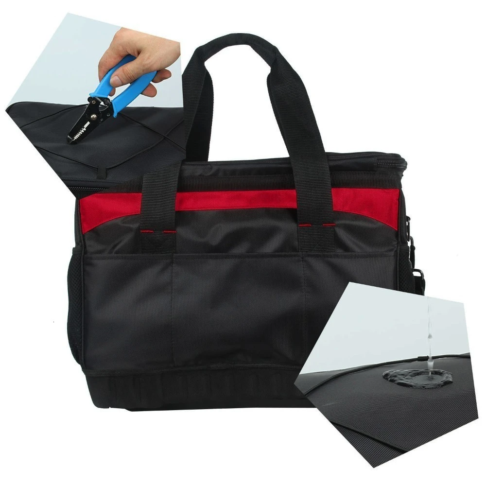 FGHGF Ткань Оксфорд портативный инструмент сумка для хранения гаечный ключ