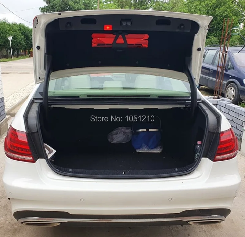 Ouchuangbo Электрический подъемник задних ворот для Mercedes Benz E класса w212 2015 с