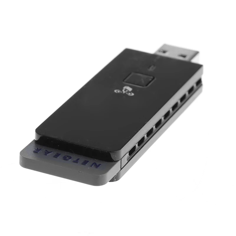 N300 беспроводной USB адаптер 300 м WiFi сетевая карта приемник для Netgear WNA3100|Сетевые