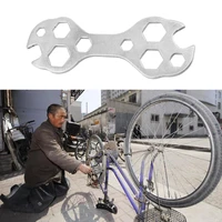 diy universal removal faucet key tool spanner accessory spanner multi use for bike repair