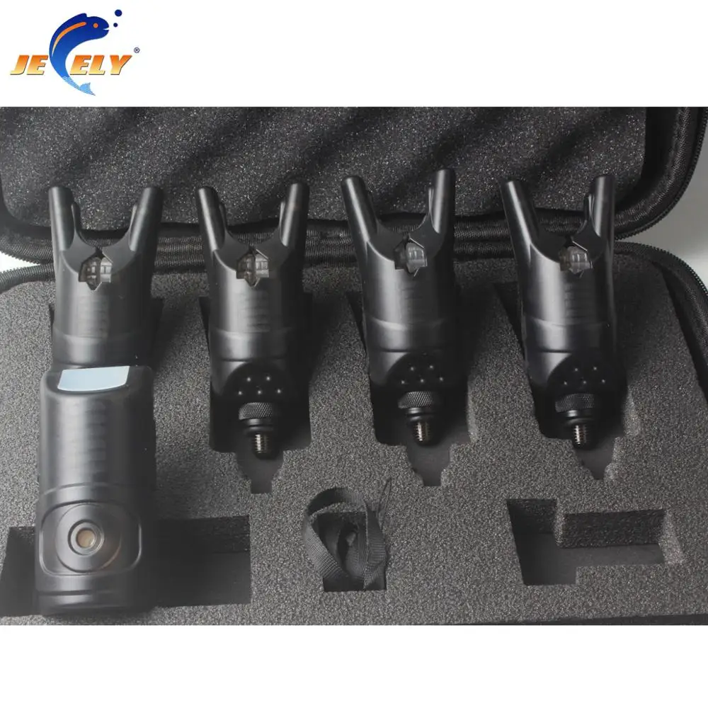 2020 новая модель набор сигнализации для ловли карпа беспроводной индикатор рыбы