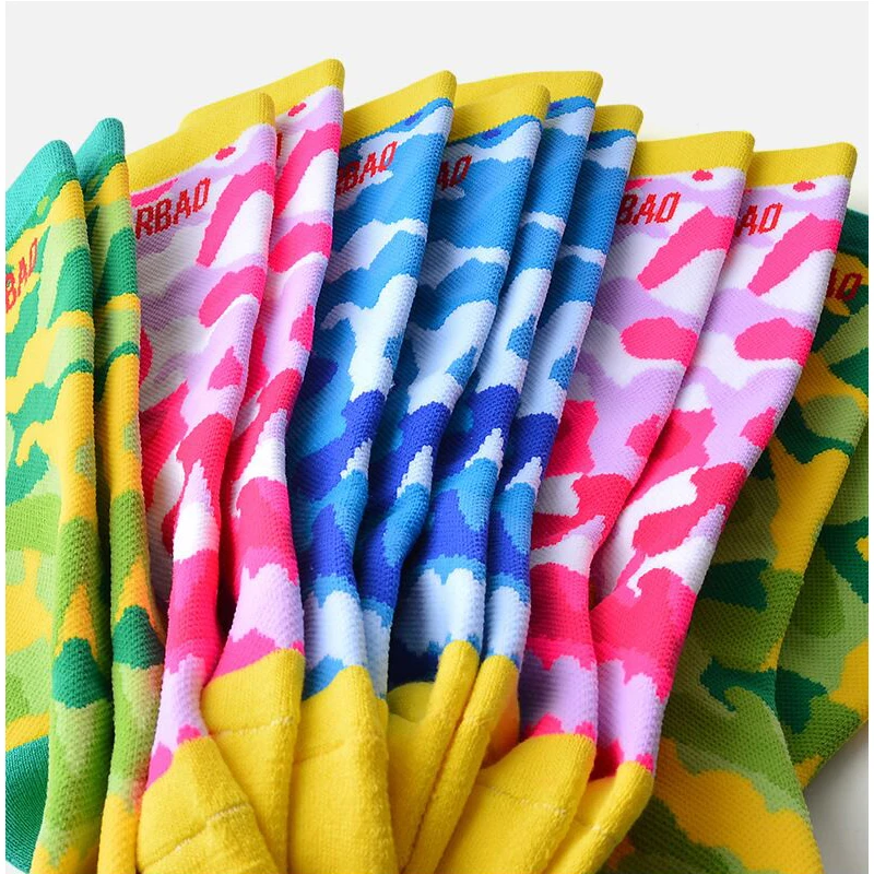 Зимние спортивные носки для мальчиков и девочек теплые катания на лыжах