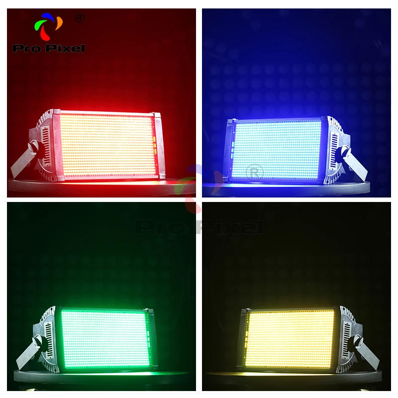 Светодиодный стробоскоп 968 шт. 300 Вт rgb Стробоскоп светодиодный сцсветильник свет