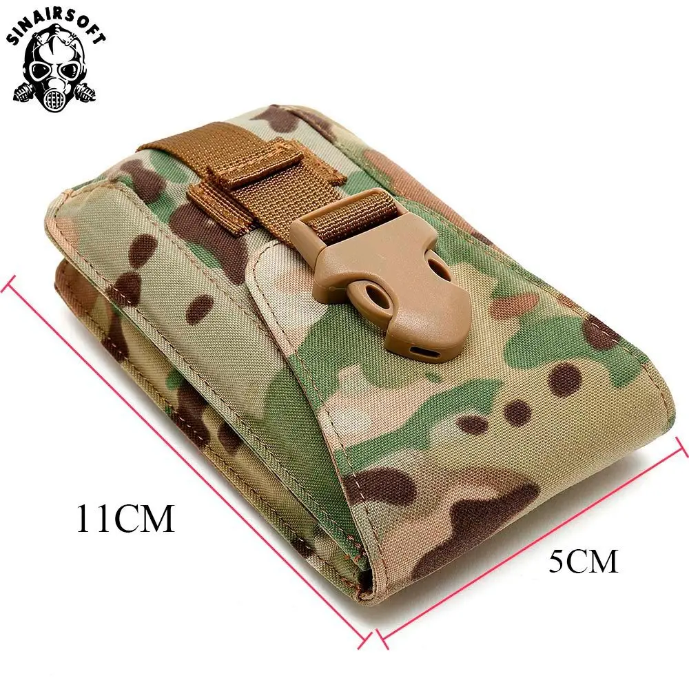 SINAIRSOFT 1000D наружные ранцы для альпинизма военная тактическая поясная сумка