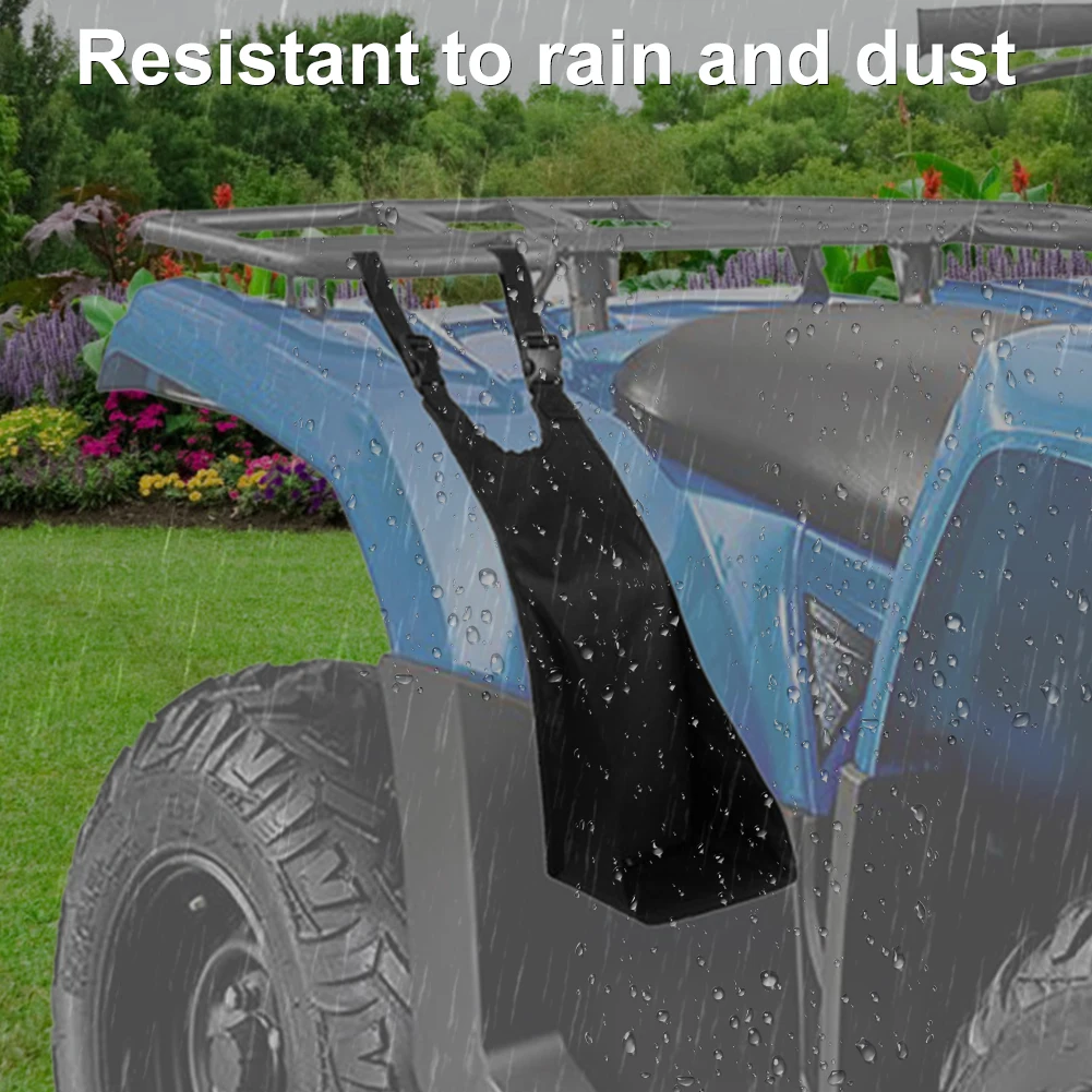 Подножки для заднего пассажира ATV 2 шт. складные износостойкие Нескользящие