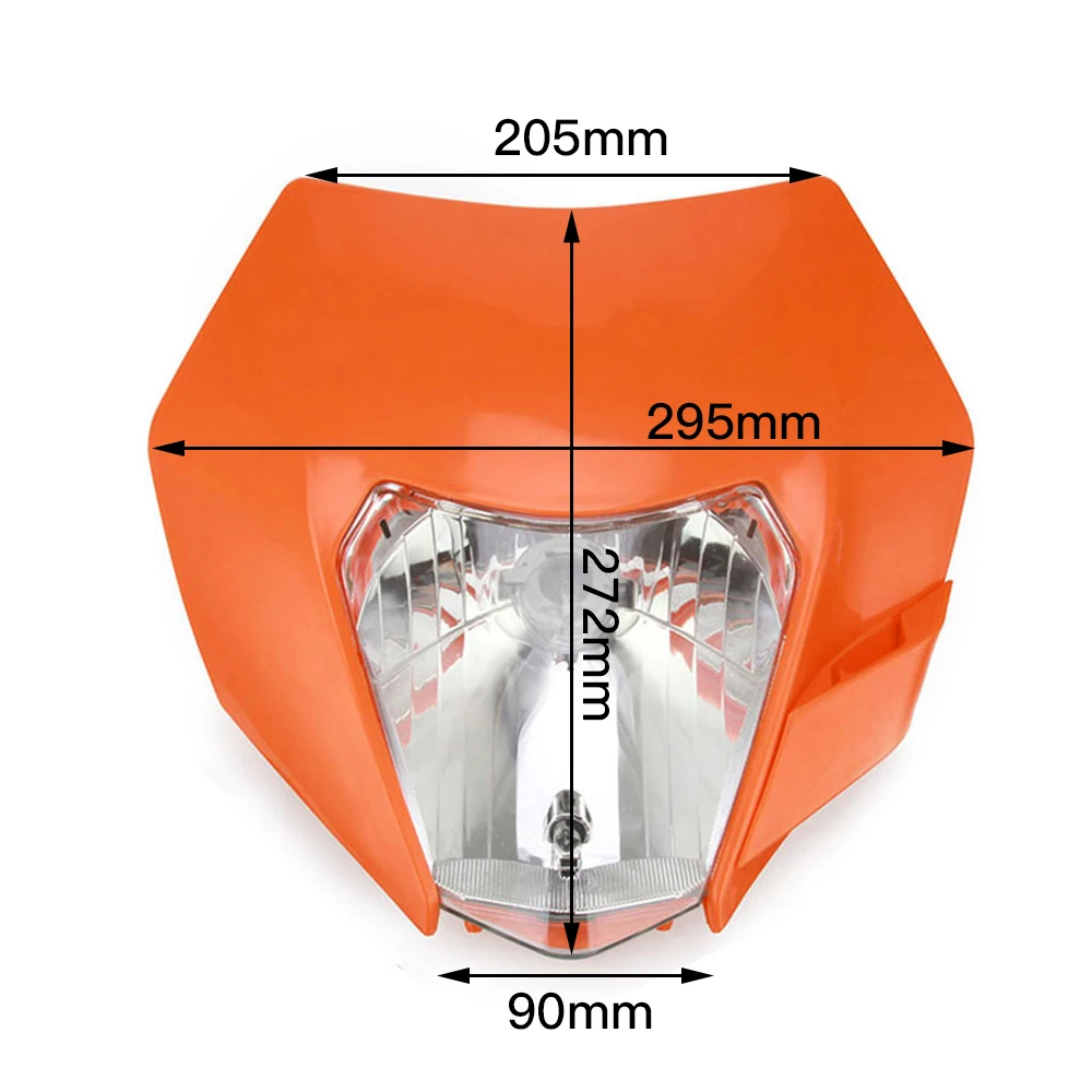 Мотоциклетные фары обтекатель для SX EXC XC XCW XCF XCFW SXF SMR EXCF 125 150 250 300 350 450 530 ATV| |