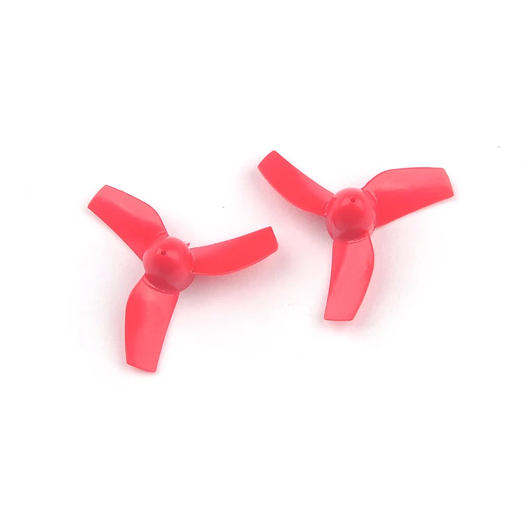 16 пар 31 мм 3-лопастные 4-лопастные пропеллеры CW CCW 0 8 для Blade Inductrix E010 Tiny6 FPV матовый