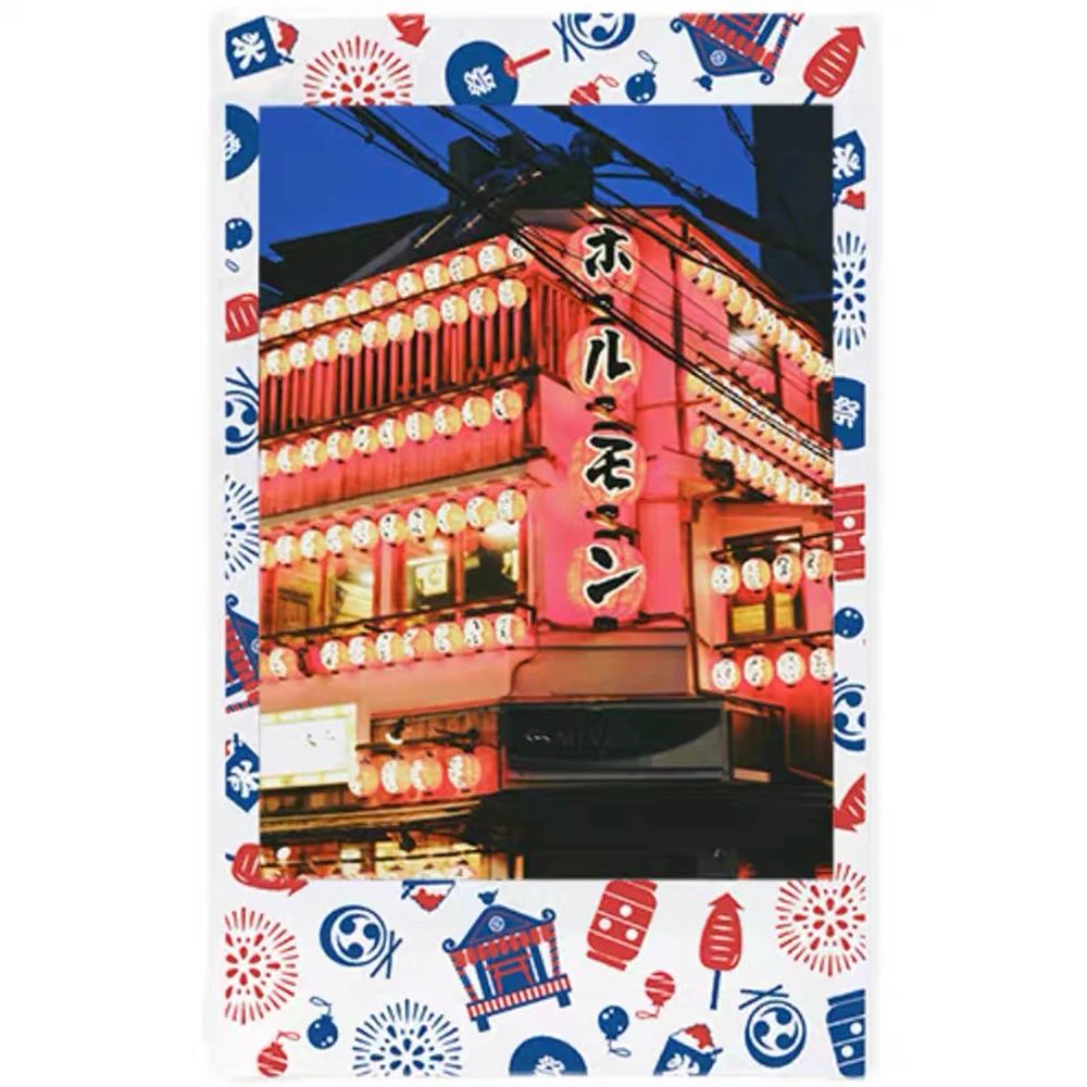 Instax Mini японский фильм 10-30 листов для камеры Fujifillm Instant 11 9 8 7s SP-1/2 принтера |