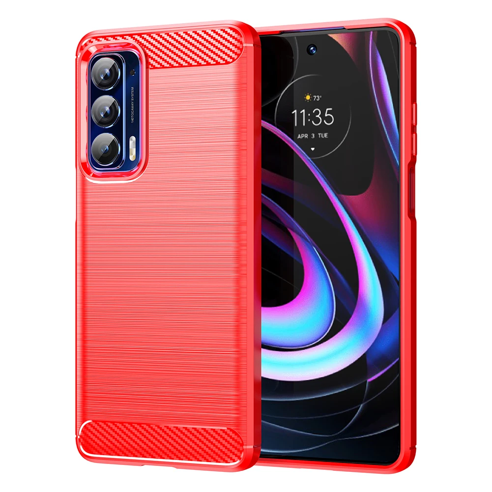

Чехол для телефона Motorola Edge 2021, чехол для Moto Edge 2021, чехол для Moto Edge 5G UW, термополиуретановый противоударный защитный чехол с полной защитой