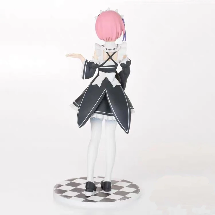 Предзаказ April SEGA Re: Zero Starting Life in другой мир фигурка Rem ПВХ модель фигурки | Игрушки и